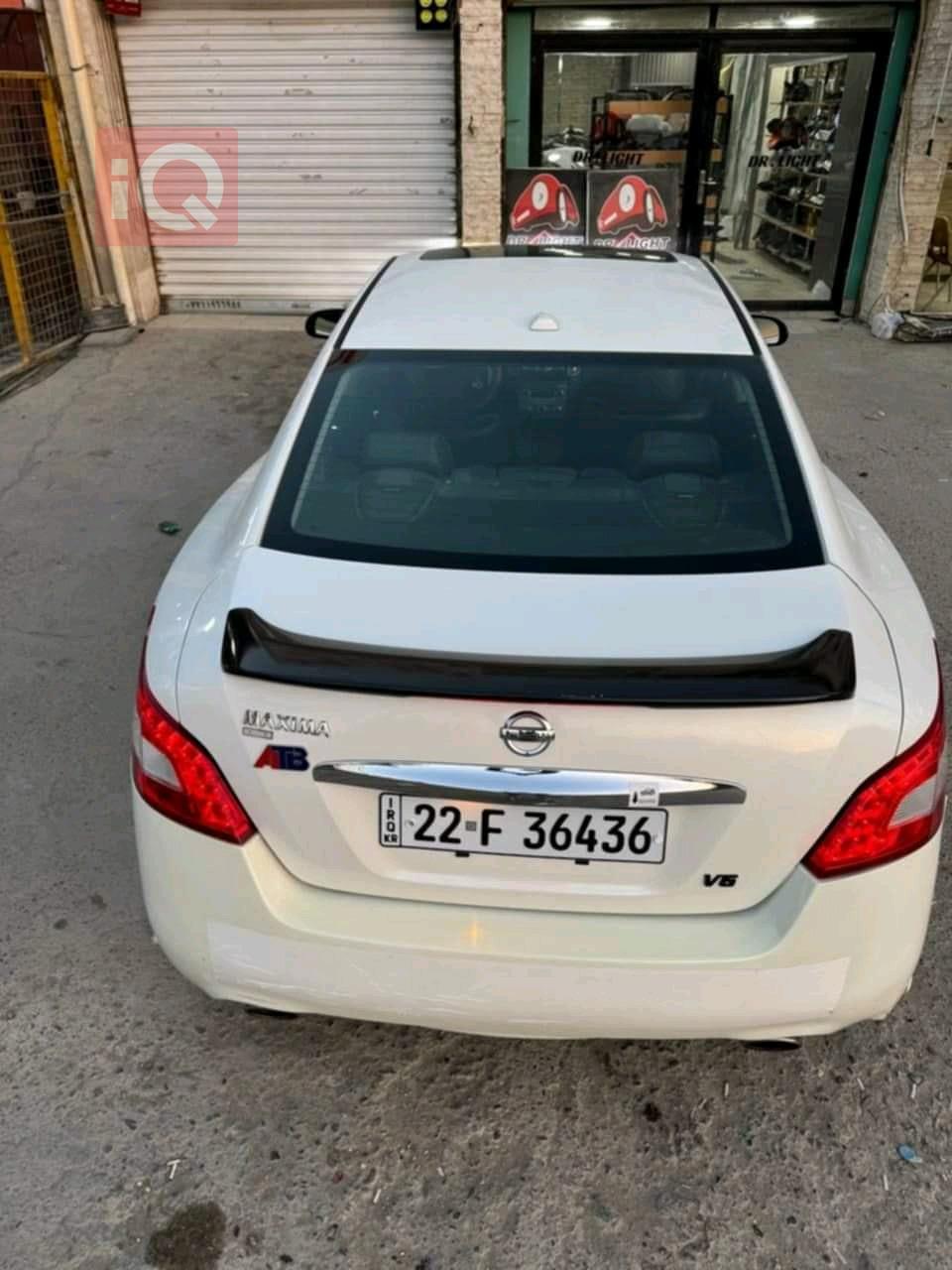 Nissan Maxima